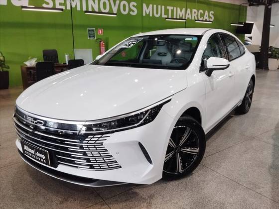 BYD KING 1.5 DM-I PHEV GS AUTOMÁTICO